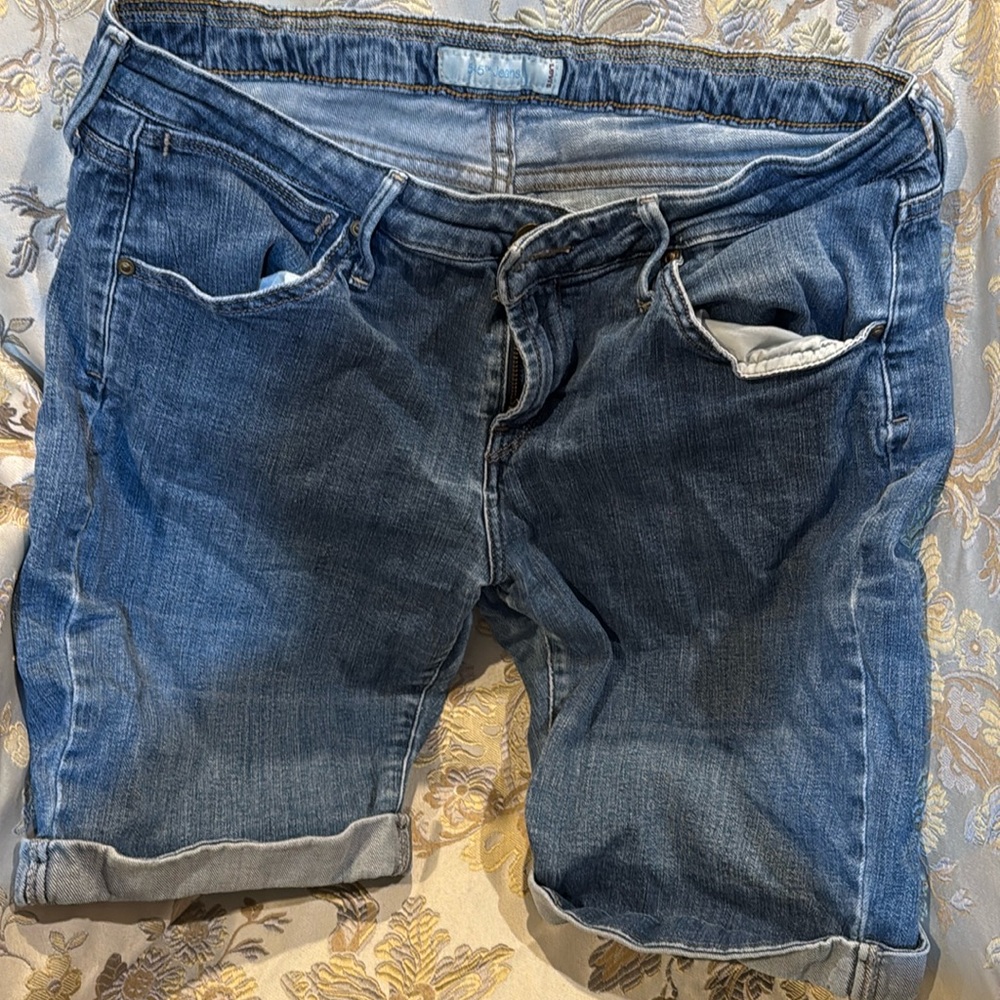 Women’s Jean Shorts